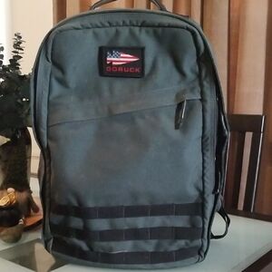 Goruck GR1 Men’s Tactical Backpack in Ranger Green